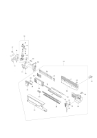 Makita Ersatzteile Akku-Stiftnagler  PT354D