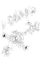 Makita Ersatzteile Akku-Baustellenradio DMR301
