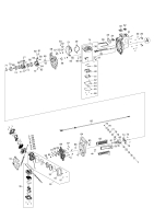 Makita Ersatzteile LED-Akku-Baustrahler DML814