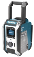 Makita Ersatzteile Akku-Baustellenradio DMR115