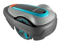 GARDENA Ersatzteile Mähroboter Ladestation SILENO City 15002-20 Teil 4/4