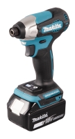 Makita Ersatzteile Akku-Schlagschrauber DTD157
