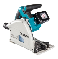 Makita Ersatzteile Akku-Tauchsäge DSP601