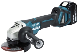 Makita Ersatzteile Akku-Winkelschleifer DGA517