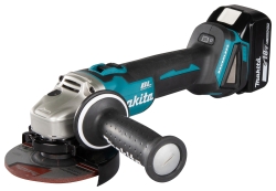 Makita Ersatzteile Akku-Winkelschleifer DGA504