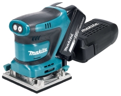 Makita Ersatzteile Akku-Schwingschleifer DBO484