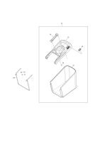 Makita Ersatzteile Akku-Rasenmäher DLM382