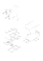 Makita Ersatzteile Akku-Schubkarre DCU601