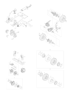 Makita Ersatzteile Akku-Schubkarre DCU602