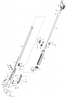 Ersatzteile GARDENA Astschere SlimCut 12010