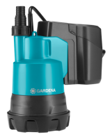 Ersatzteile GARDENA Akku Klarwasser Tauchpumpe 2000/2 Li-18 1748