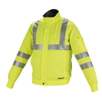 Makita Ersatzteile Akku-Klimajacke DFJ214