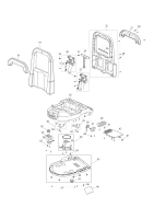 Makita Ersatzteile Akku-Wasserkocher DKT360