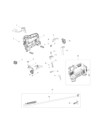 Makita Ersatzteile Akku-Kompressor DMP180