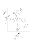 Makita Ersatzteile Akku-Bewehrungsverbinder DTR181