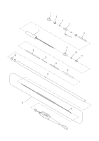 Makita Ersatzteile Akku-Betonverdichter VR004C