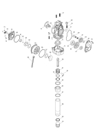 Makita Ersatzteile Akku-Abbruchhammer HM004G