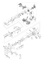 Makita Ersatzteile Akku-Lochstanze PP001G
