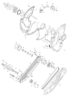 Makita Ersatzteile Akku-Trennschleifer CE002G