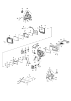 Makita Ersatzteile LED-Akku-Baustrahler ML009G
