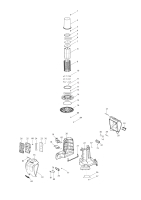 Makita Ersatzteile LED-Flächenbeleuchtung ML010G