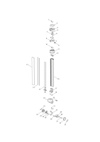 Makita Ersatzteile LED-Akku-Stableuchte ML012G