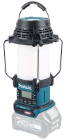 Makita Ersatzteile Akku-Radio mit Laterne MR009G
