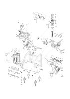 Makita Ersatzteile Akku-Kompressor AC001G