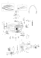 Makita Ersatzteile Akku-Kompressor-Kühl- und Wärmebox CW001G