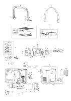 Makita Ersatzteile Akku-Kompressor-Kühl- und Wärmebox CW003G