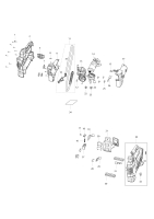 Makita Ersatzteile Akku-Kompressor MP001G