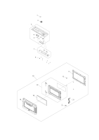 Makita Ersatzteile Akku-Mikrowelle MW001G