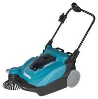 Makita Ersatzteile Akku-Kehrsaugmaschine VS001G