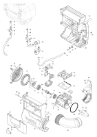 Makita Ersatzteile Akku-Rucksacksprühgerät PM001G