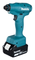 Makita Ersatzteile Akku-Abschaltschrauber DFT024F