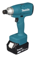 Makita Ersatzteile Akku-Abschaltschrauber DFT120T