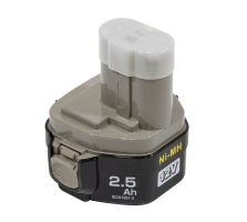 Makita Ersatzteile Akku-1234 NI-MH 12,0V 2,5Ah 193100-4