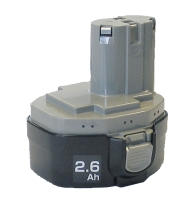 Makita Ersatzteile Akku-1434  NI-MH 193101-2
