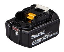 Makita Ersatzteile Akku BL1840B BL1840B