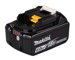 Makita Ersatzteile Akku BL1860B BL1860B