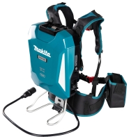 Makita Ersatzteile Rückentragbarer Akku PDC1500