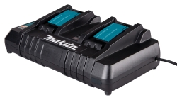 Makita Ersatzteile Doppel-Schnellladegerät DC18RD DC18RD
