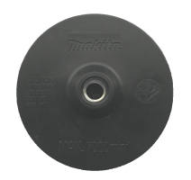 Makita Zubehör Schleifteller Klett 115mm