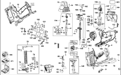 DEWALT Ersatzteile HEFTER DCFS950 Typ: 1 QW