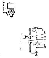 DEWALT Ersatzteile GEHRUNGSSÄGE DW250-----E Typ: 1 XJ
