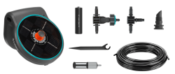 Ersatzteile GARDENA Solar-Bewässerung AquaBloom Set 13300