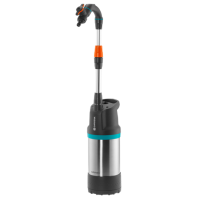 Ersatzteile GARDENA Regenfasspumpe 4700/2 inox automatic 1766