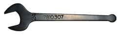 Makita Zubehör Einmaulschlüssel SW 24