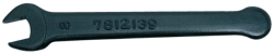 Makita Zubehör Einmaulschlüssel SW13