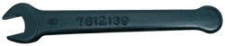 Makita Zubehör Einmaulschlüssel SW8